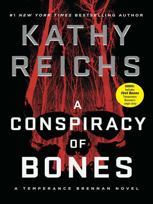 Title details for A Conspiracy of Bones by Kathy Reichs - Wait list